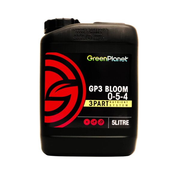 GP3 Bloom 5 L