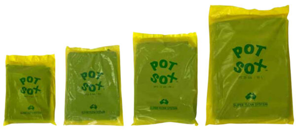 Pot Sox 30 L - 3 per pack