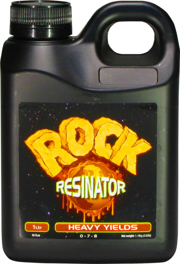 Rock Resinator